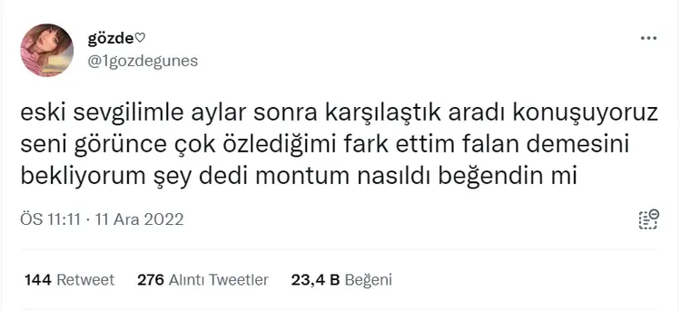 tweetleri