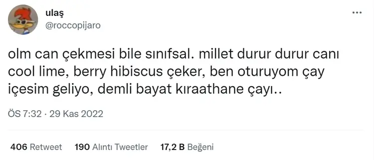tweetleri