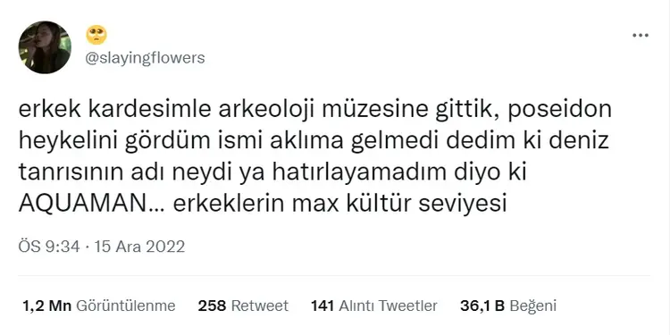 tweetleri