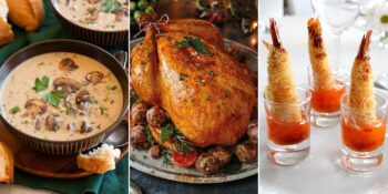 Yılbaşı Menüsü: 2025’e Merhaba Derken Sofranızı Şenlendirecek 8 Lezzet