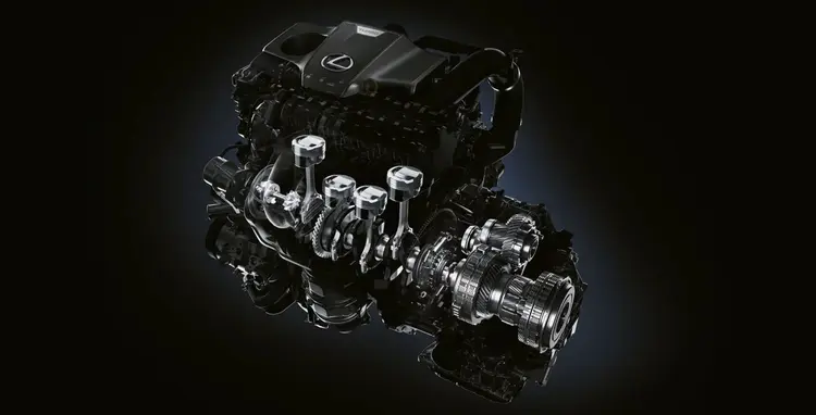 Atmosferik motor nedir