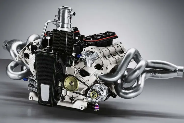 Atmosferik motor nedir