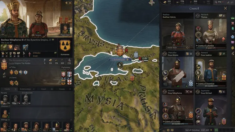 Civilization benzeri