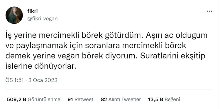 tweetleri