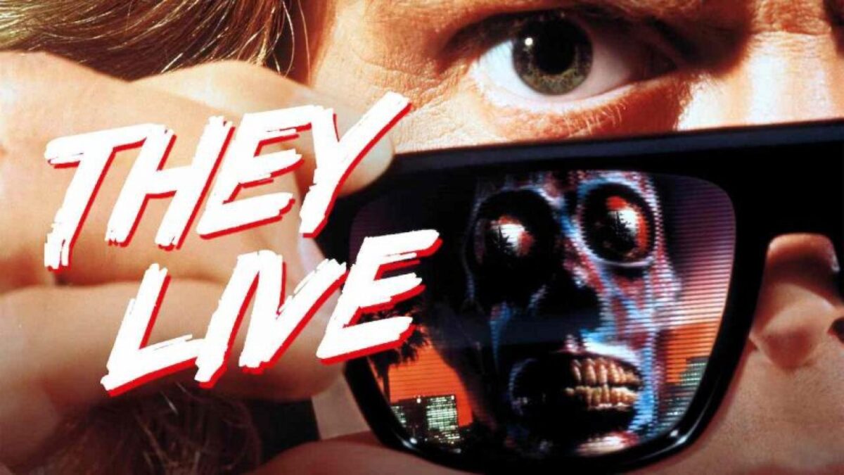 They Live Book John Carpenter Sineması Ve Örnek Filmleri | ListeList.com