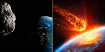 Dünya’ya En Çok Yaklaşan Asteroid: “2023 BU” Gezegenimizin 3600 Kilometre Yakınından Geçti