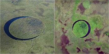 Kimilerine Göre Ufo Sığınağı Kimilerine Göre Nazi Üssü: Arjantin’in Gizemli Adası El Ojo