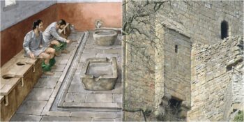 Antik Kanalizasyon Sisteminden İlk Sifona: Tuvaletlerin İlgi Çekici Tarihi