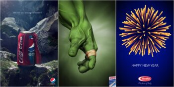 Dünyaca Ünlü 19 Markanın Yaratıcılığın Sınırlarını Zorlayan Muhteşem Reklamları