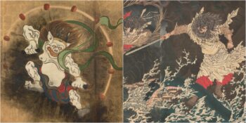 Japon Mitolojisindeki En Önemli 8 Tanrı ve Tanrıça Hakkında Bilmeniz Gerekenler