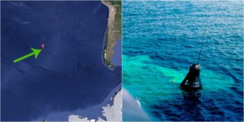 Dünya’nın En Uzak Yeri: Nemo Noktası Hakkında Bilmeniz Gereken 7 Şey