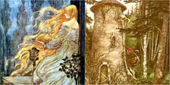 Birçok Popüler Kültür Ürününe İlham Kaynağı Olan Rapunzel Masalının Gerçek Hikâyesi