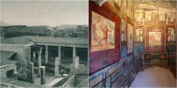 20 Yıllık Çalışmanın Ardından Gün Yüzüne Çıkarılan Pompei Hazinesi: Vettii Evi