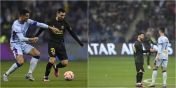 Lionel Messi ve Cristiano Ronaldo’nun Son Maçında Gülen Taraf Lionel Messi Oldu