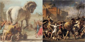 Kimilerine Göre Efsane Kimilerine Göre Gerçek: Truva Savaşı Gerçekten Yaşandı Mı?