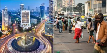 Tarihin İlk Gerçek Megapolü: Afrika’da 500 Milyon Kişinin Yaşayabileceği Dev Bir Şehir İnşa Ediliyor