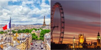 Dünyanın En “Abartılan” Şehirleri Açıklandı: Listede Paris, Londra ve Antalya da Var