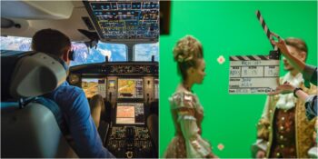 Ülkelere Göre En Çok Hayal Edilen Meslekler Açıklandı: İlk Sırada Pilotluk, İkinci Sırada Yazarlık Var