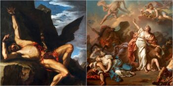 Tanrıların Gazabı: Antik Yunan Mitolojisinde Yer Alan En Acımasız 5 Ceza