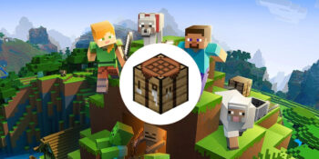 Minecraft: Yeni Başlayanlar İçin Madenler Ve Basit Tarifler