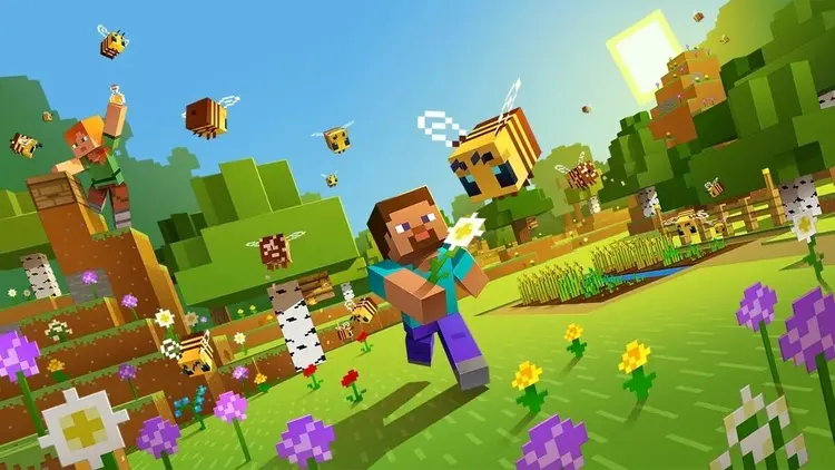 minecraft renk