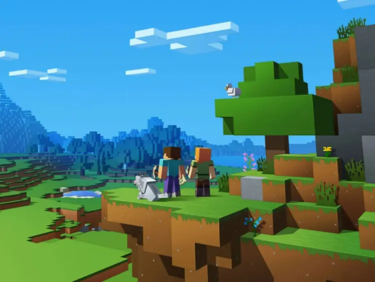 minecraft renk