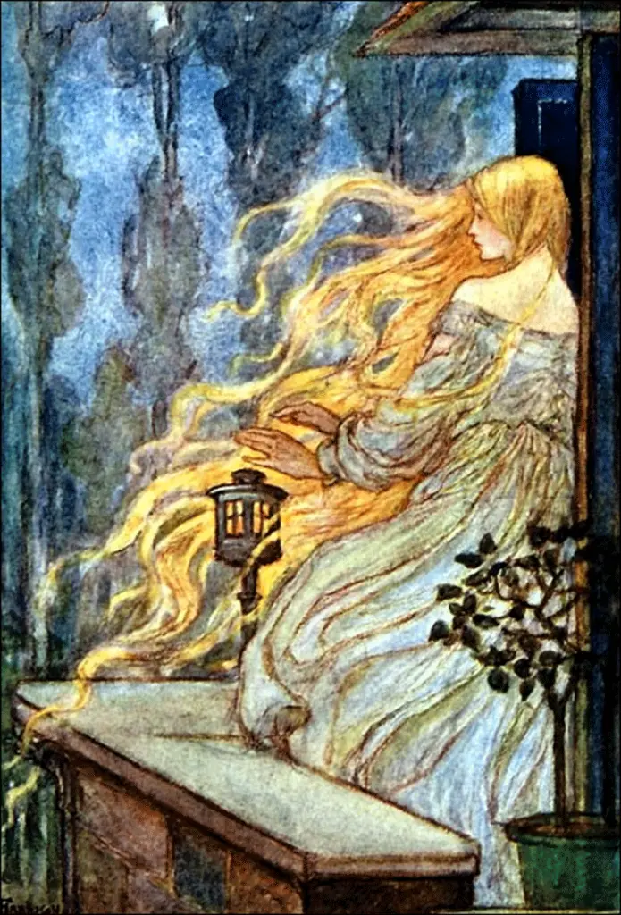 rapunzel