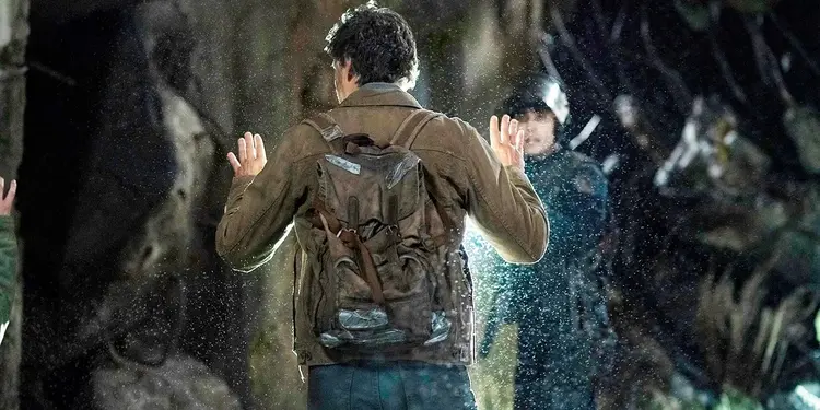 the last of us