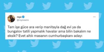 Okurken Keyfinizi Yerine Getirecek Haftanın En Güzel 30 Tweeti