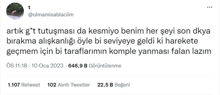 tweetleri