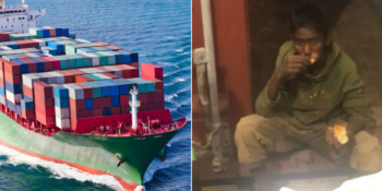 Saklambaç Oynamak İçin Nakliye Konteynerine Giren Bangladeşli Çocuk 6 Gün Sonra Malezya’da Ortaya Çıktı