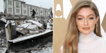 Gigi Hadid’den Antonio Banderas’a: Dünyaca Ünlü İsimlerden Depreme Yardım Çağrısı