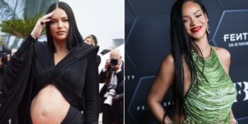 Rihanna’dan Adriana Lima’ya: Hollywood’un En Güzel Hamile Kıyafetini Giyen 20 Ünlü