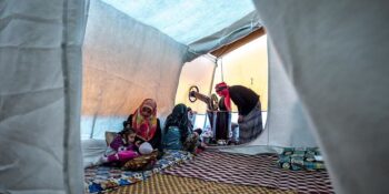 Hijyen En Büyük Sorunlardan Biri: Afet Bölgesindeki Kadınlar Ne Durumda?