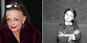 Lisa Loring: İlk Wednesday Addams 64 Yaşında Hayatını Kaybetti