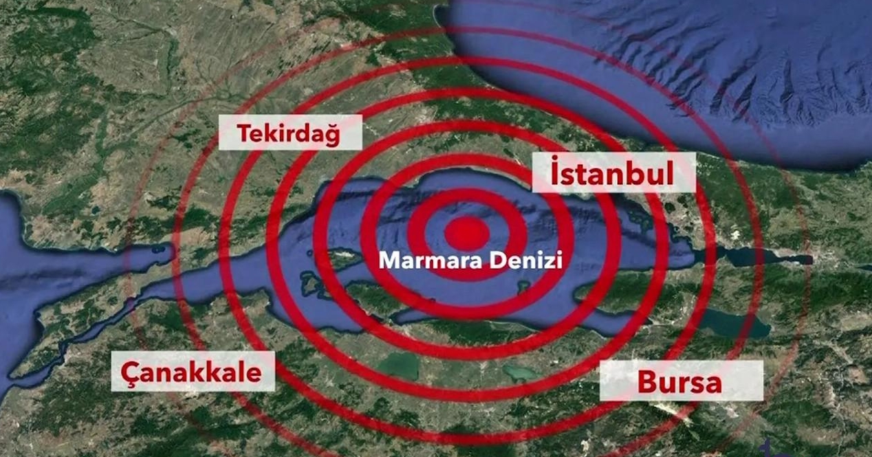 Marmara depremi