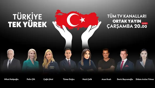 ortak yayın