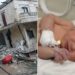 Dünyanın Farklı Noktalarından Binlerce İnsan Suriye’de Enkaz Altında Doğan Mucize Bebek Aya’yı Evlat Edinmek İstiyor