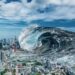 Bazıları Gökdelen Boyunda! Dünya Tarihinde Kaydedilen En Büyük 8 Tsunami
