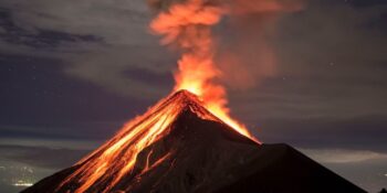 Türkiye'de yanardağ