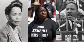 Dünden Bugüne: Dünyaca Ünlü 15 Siyahi Sivil Haklar Aktivisti