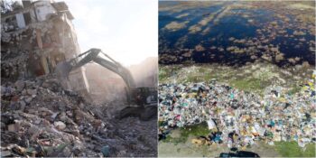 Deprem Bölgesindeki Moloz Yığınları Nereye Dökülüyor? Dikkat Edilmesi Gereken Hususlar Neler?