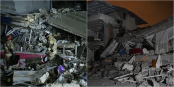 Hatay’da İki Büyük Deprem Meydana Geldi: 6 Vatandaşımız Hayatını Kaybetti