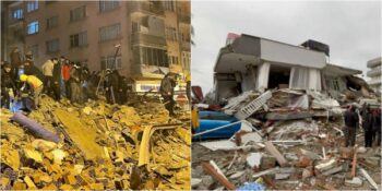 Tarihimizin En Büyük Felaketi: 7,7 Büyüklüğündeki Depremin Yürek Burkan Görüntüleri