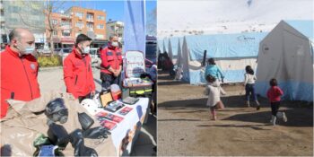 Deprem Bölgesinde En Çok Hangi Malzemelere İhtiyaç Var?