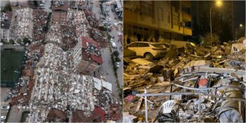 Uzmanlar 7,7 Büyüklüğündeki Depremi Değerlendirdi: 130 Atom Bombası Gücünde!