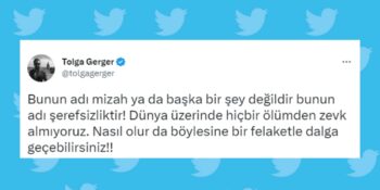 Charlie Hebdo Dergisinin Skandal Deprem Paylaşımı Tepkilerin Odağında