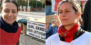 Kalitesiz Beton Kullanan Firmalara Ceza Kestiği İçin 2017 Yılında İşinden Edilen Mimar: Alev Şahin