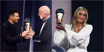 2022 FIFA The Best Ödülleri Sahiplerini Buldu: Lionel Messi Geçtiğimiz Yılın En İyi Futbolcusu Seçildi