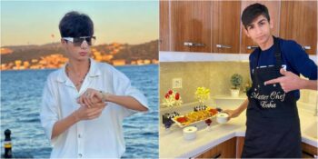 Ailesi İle Birlikte Enkaz Altında Kurtarılmayı Bekleyen Sosyal Medya Fenomeni: Taha Duymaz